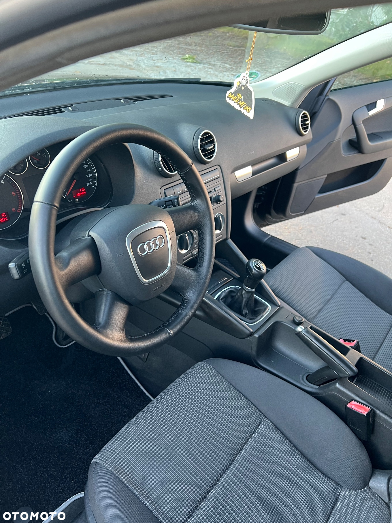 Audi A3 1.9 TDI Ambition - 31