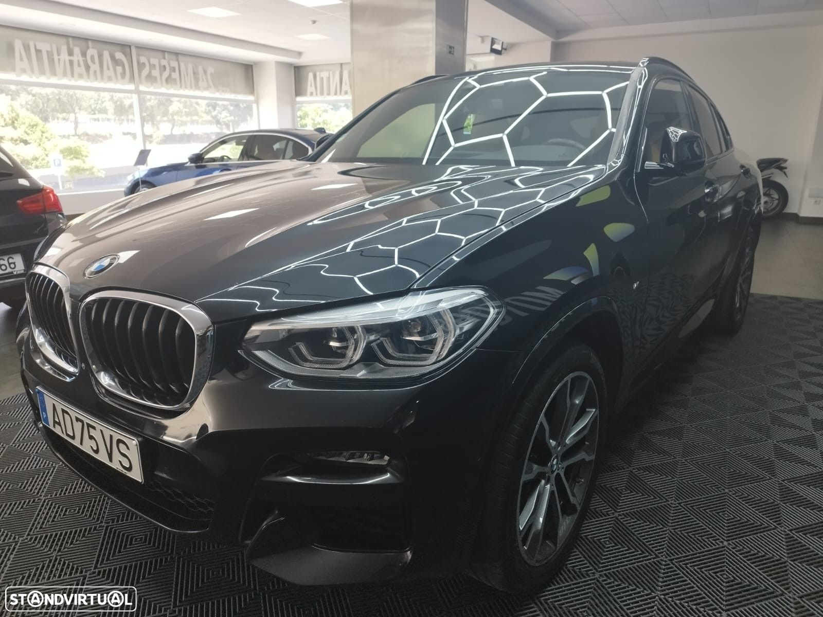 BMW X4 20 d xDrive xLine Pack M Auto - 13