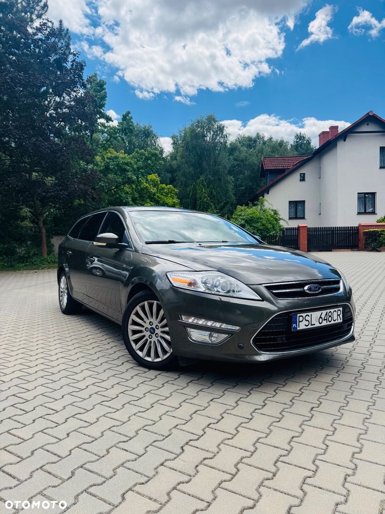 Ford Mondeo 2.0 TDCi Titanium X MPS6 - 1