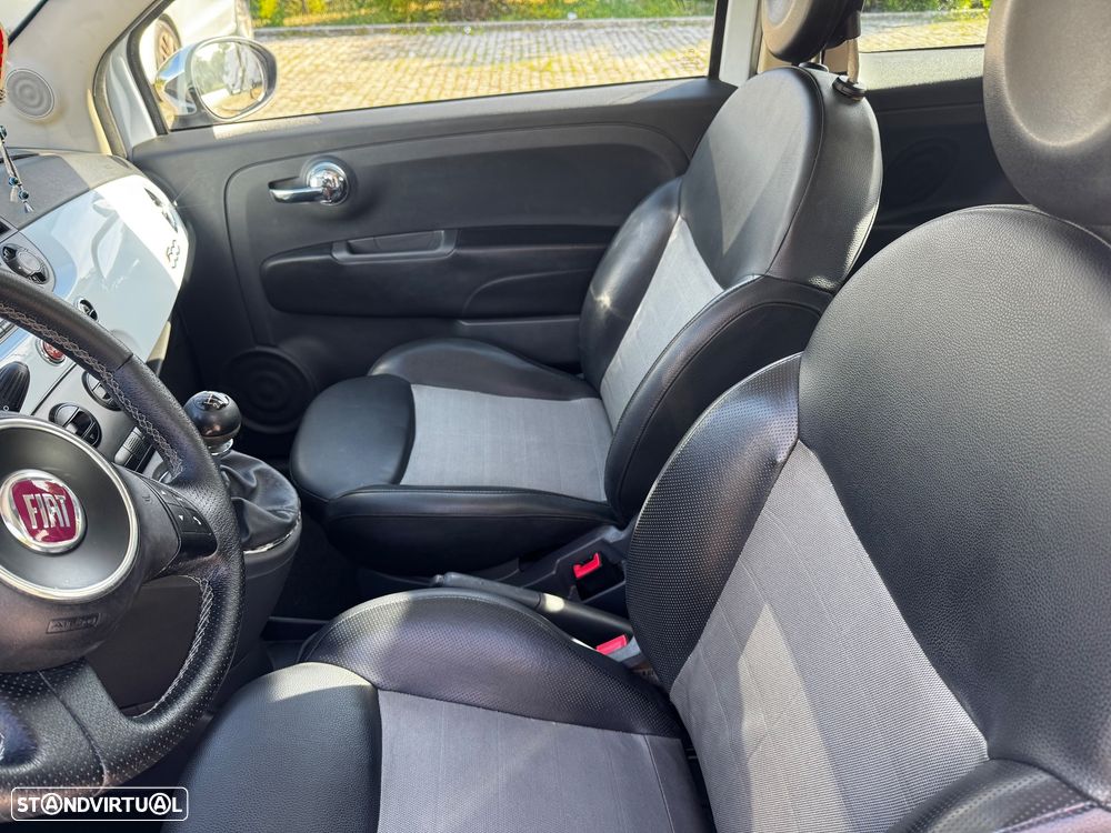 Fiat 500 1.3 Multijet 16V DPF byDiesel - 12