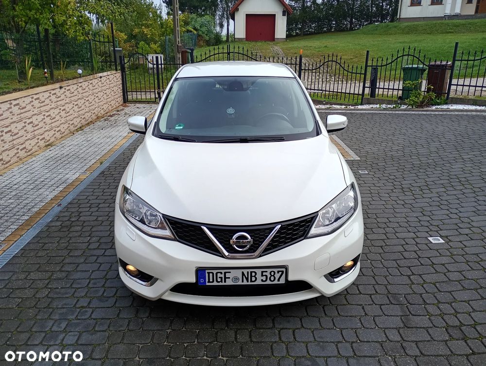 Nissan Pulsar 1.5 dCi N-Vision - 9