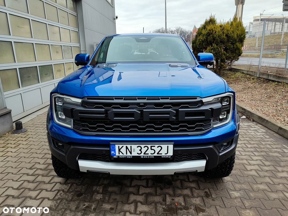 Ford Ranger Raptor - 2