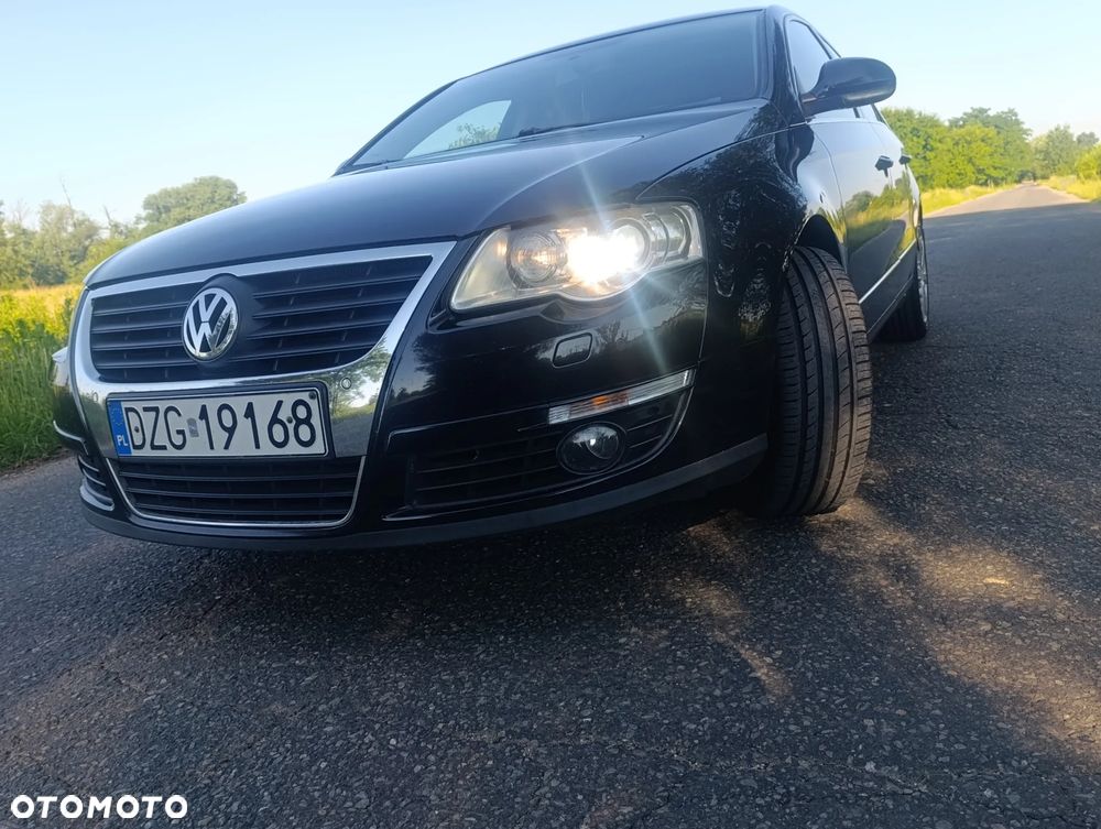 Volkswagen Passat 2.0 TDI DPF Comfortline - 1