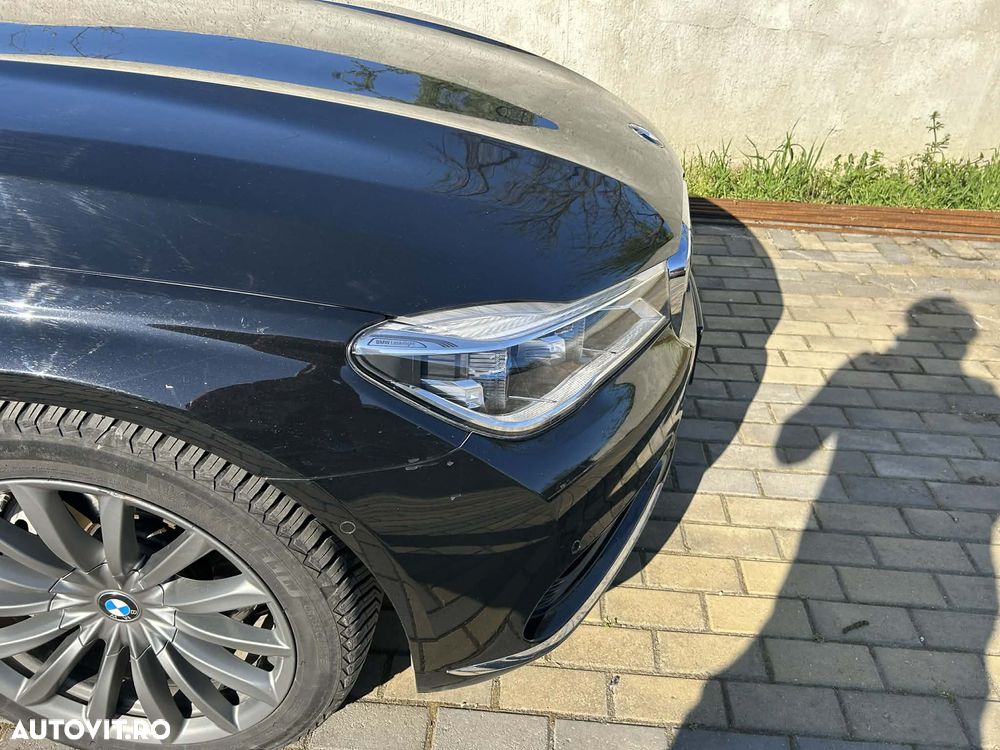 BMW Seria 7 730Ld xDrive - 3
