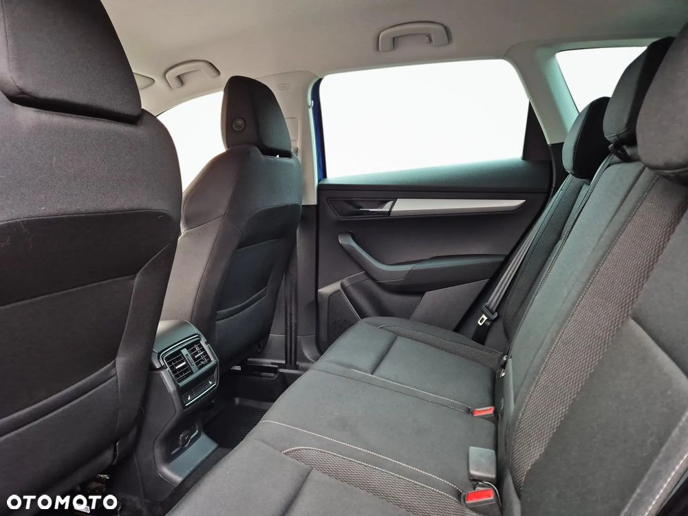 Skoda Karoq 1.5 TSI ACT Selection DSG - 24