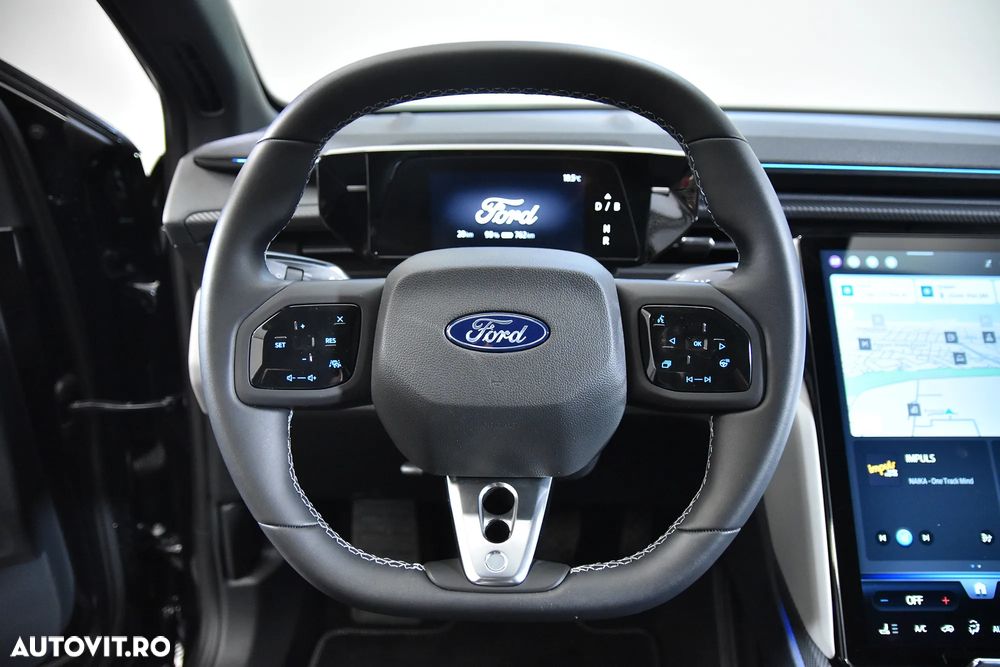 Ford Capri 79 kWh 340 CP AWD Premium - 17