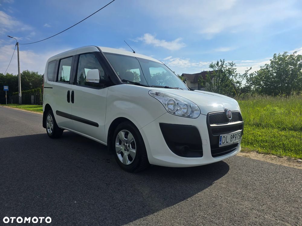 Fiat Doblo 1.3 Multijet 16V Active - 1