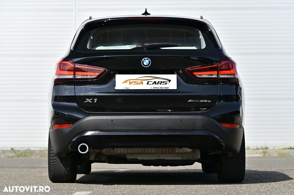 BMW X1 xDrive25e Advantage - 4
