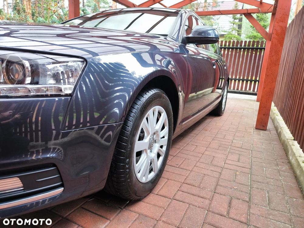Audi A6 Avant 2.0 TFSI multitronic - 4