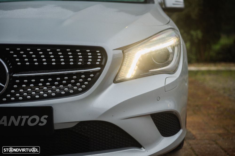 Mercedes-Benz CLA 220 CDI 7G-DCT Urban - 5