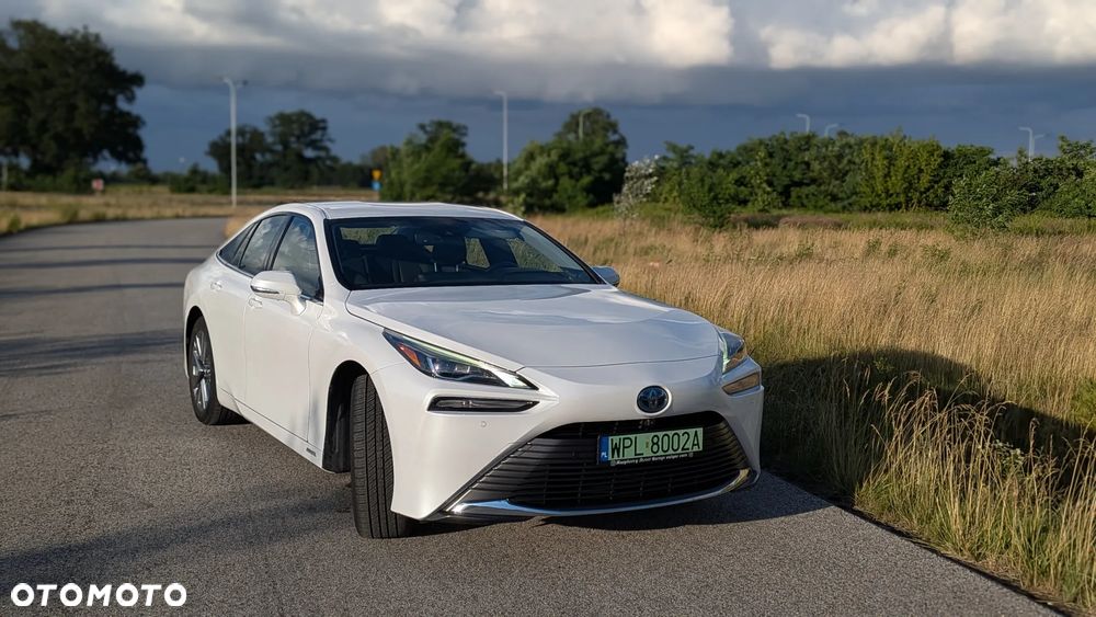 Toyota Mirai Executive - 1