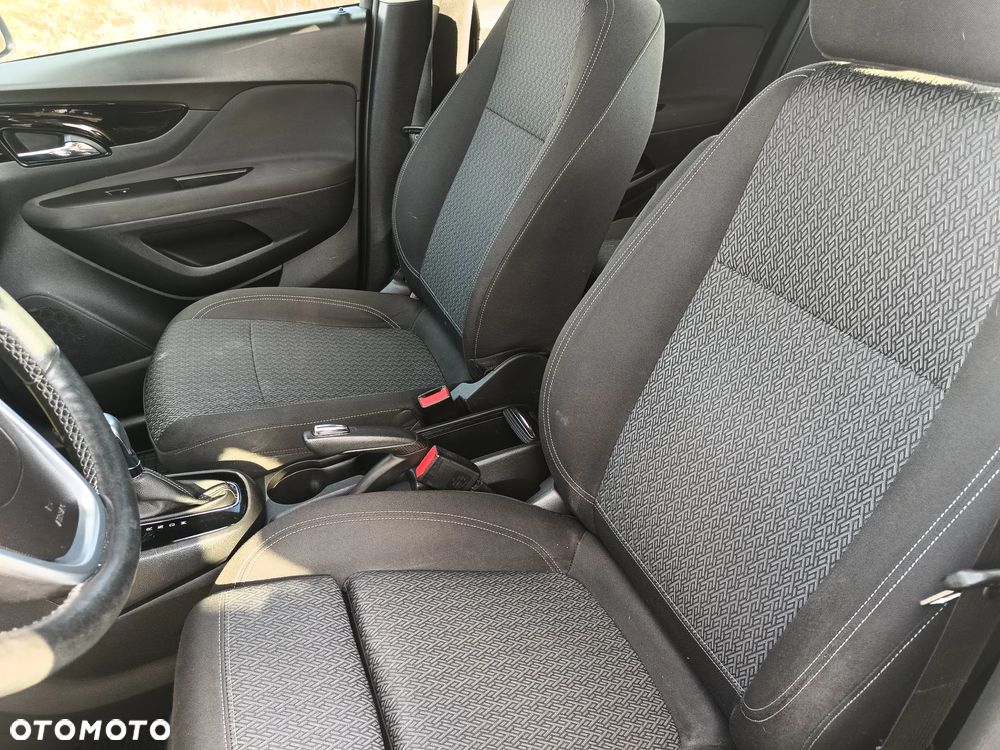 Opel Mokka 1.4 Turbo Automatik Edition - 5