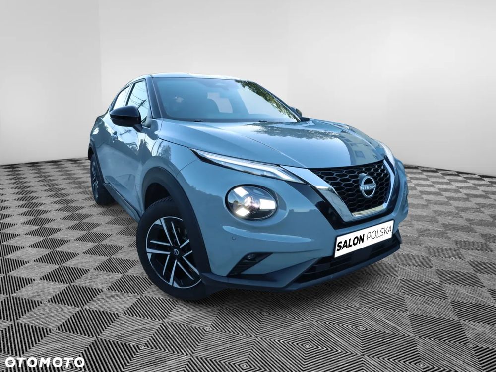 Nissan Juke 1.0 DIG-T N-Connecta DCT - 5