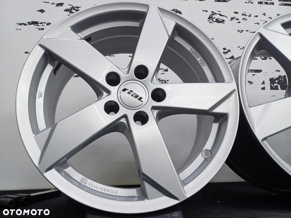 felgi ALU 17 5x112 Volkswagen CC Scirocco EOS arteon passat b5 b6 b7 b8 CC - 2