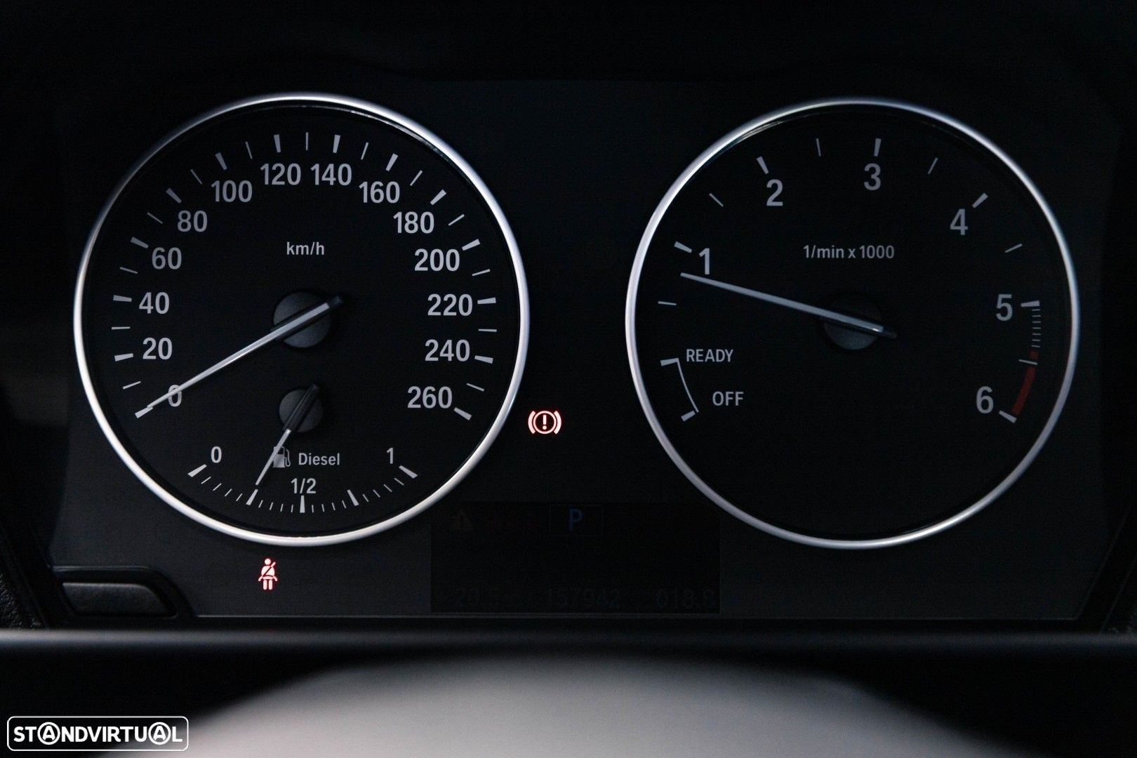 BMW 116 dA Line Urban - 31