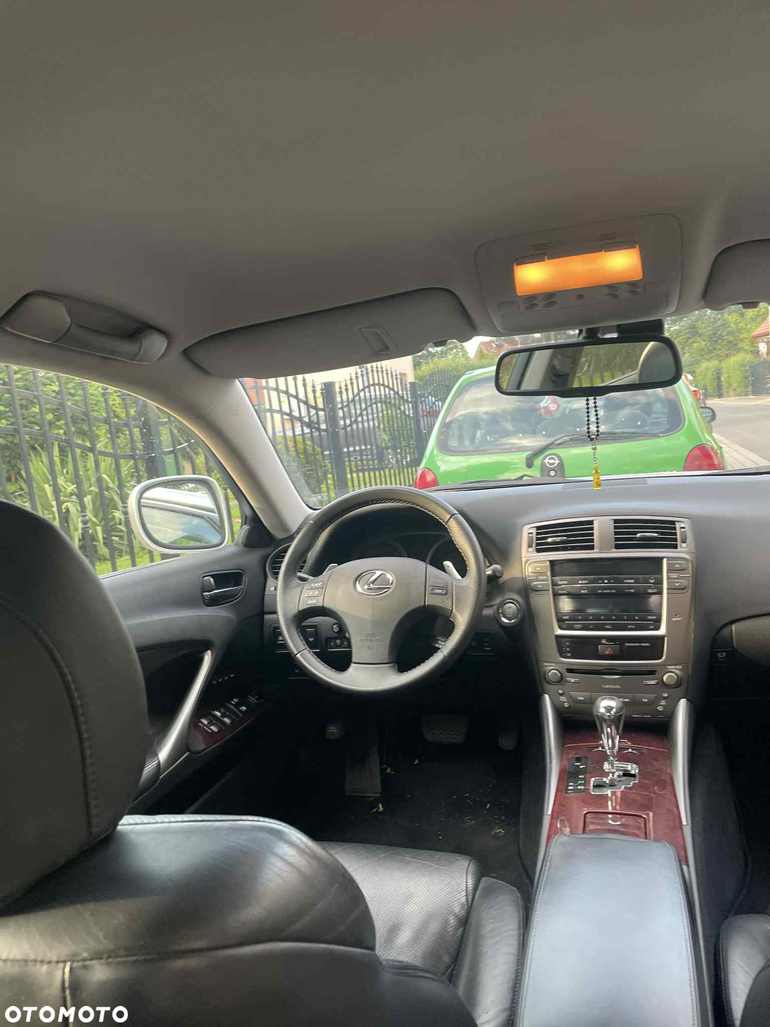 Lexus IS 250 Comfort - 24