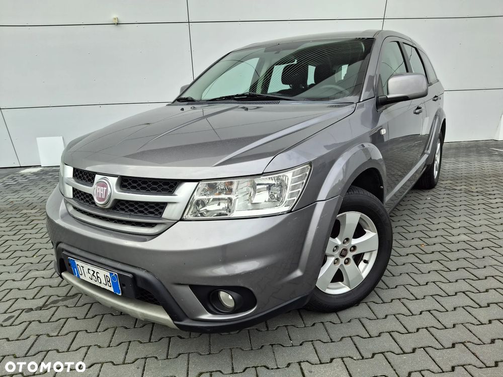 Fiat Freemont 2.0 Multijet 16V DPF Urban - 1
