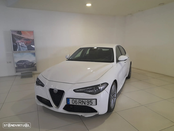 Alfa Romeo Giulia 2.2 D Super