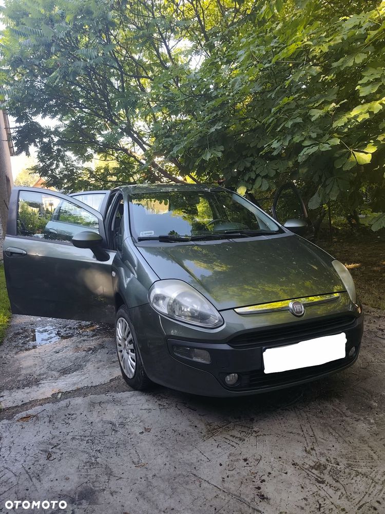 Fiat Punto Evo - 3