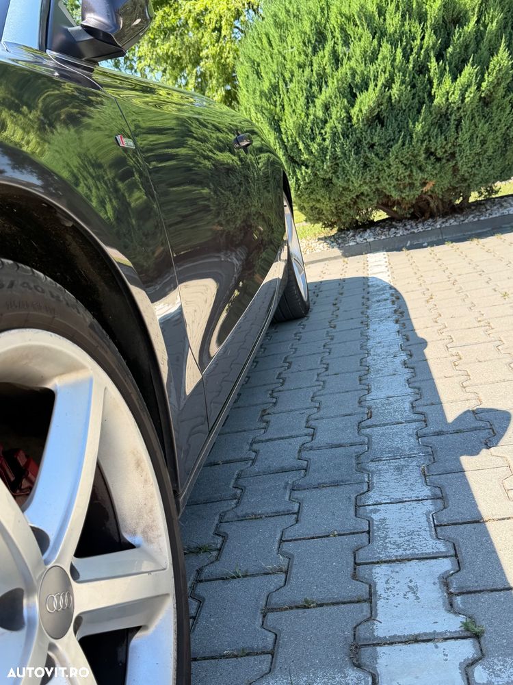 Audi A5 Coupé 2.0 TFSI Multitronic - 16