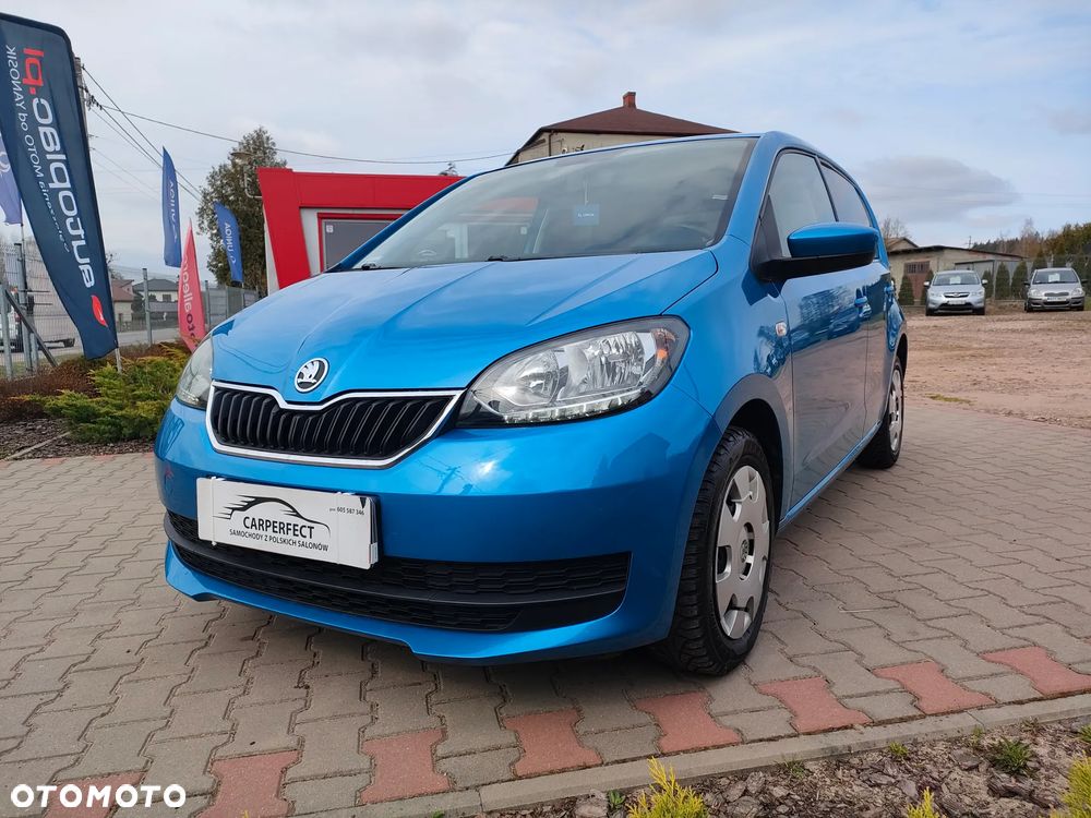 Skoda Citigo 1.0 Ambition - 8