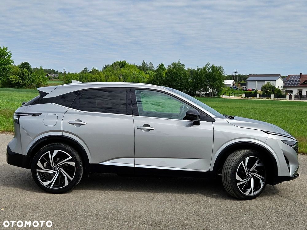 Nissan Qashqai 1.3 DIG-T MHEV Tekna+ Xtronic - 5