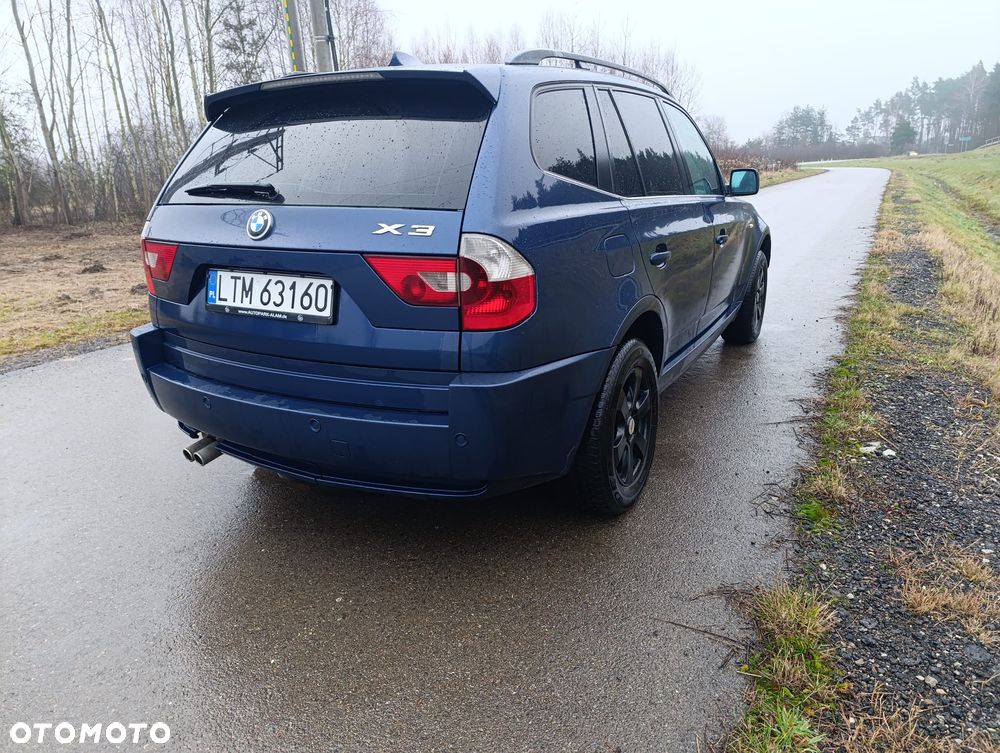 BMW X3 - 5