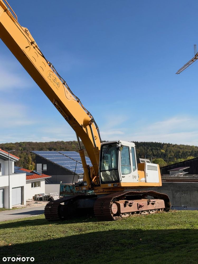 Liebherr R 934 HDSL Long Reach - 5