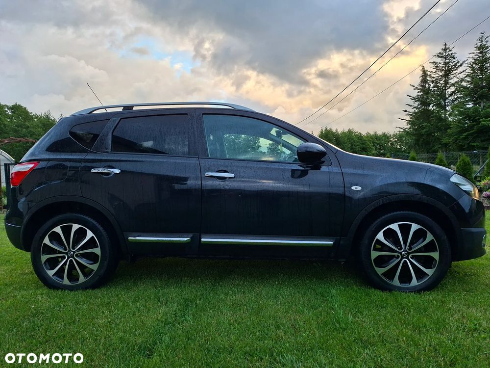 Nissan Qashqai - 4