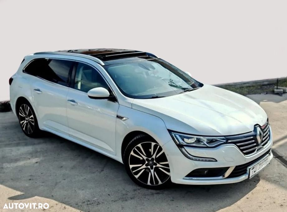 Renault Talisman ENERGY dCi 160 EDC INITIALE PARIS - 5