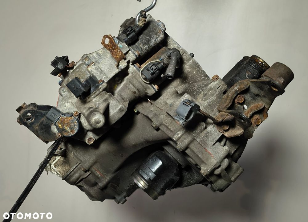 Skrzynia biegów Toyota Auris 1 Corolla 1.6 B. valvematic 1 ZR FE Automat - 3