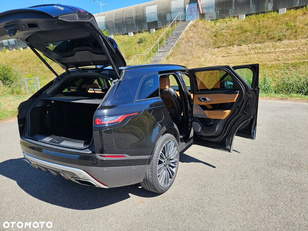 Land Rover Range Rover Velar 2.0 Si4 R-Dynamic HSE - 22