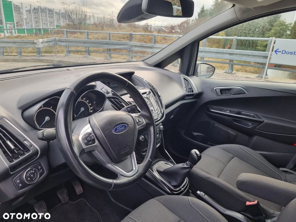 Ford B-MAX 1.5 TDCi Trend - 11