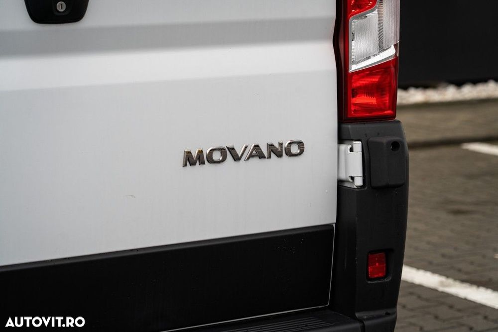 Opel movano - 16
