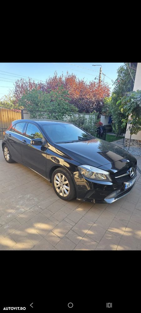 Mercedes-Benz A 180 - 1