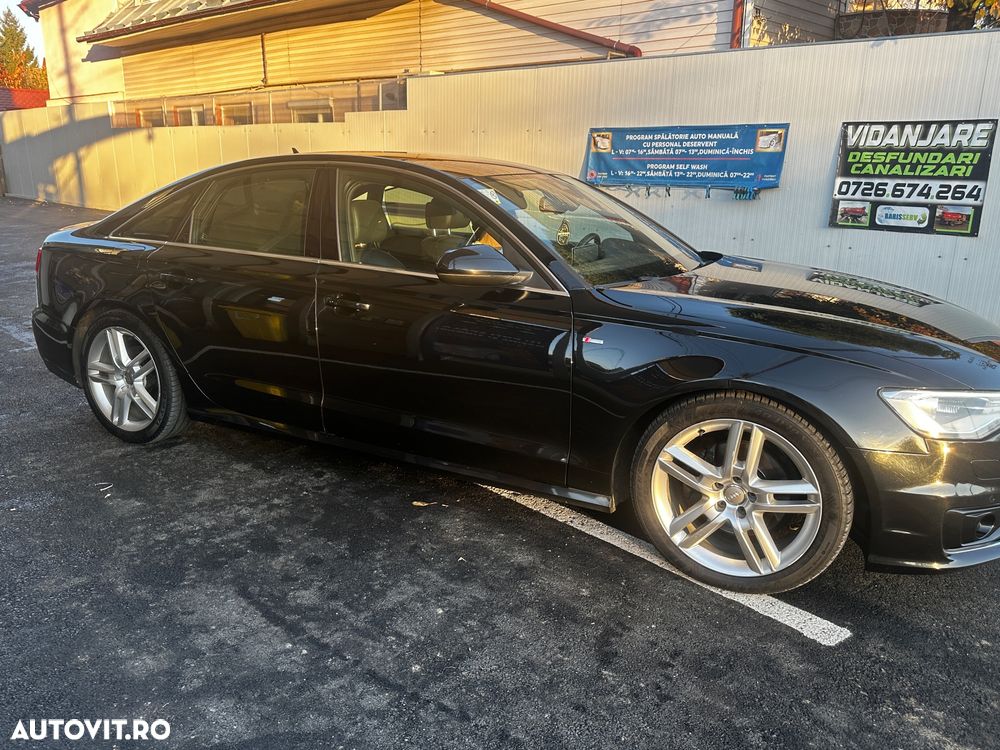 Audi A6 Avant 2.0 TDI Ultra S tronic - 5