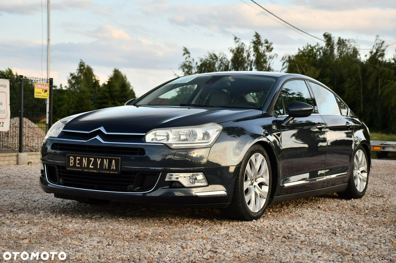 Citroën C5 THP 155 Exclusive - 25