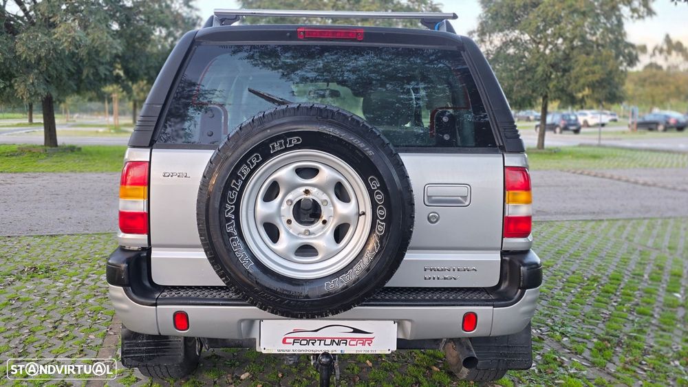 Opel Frontera 2.2 DTi Sport RS - 6