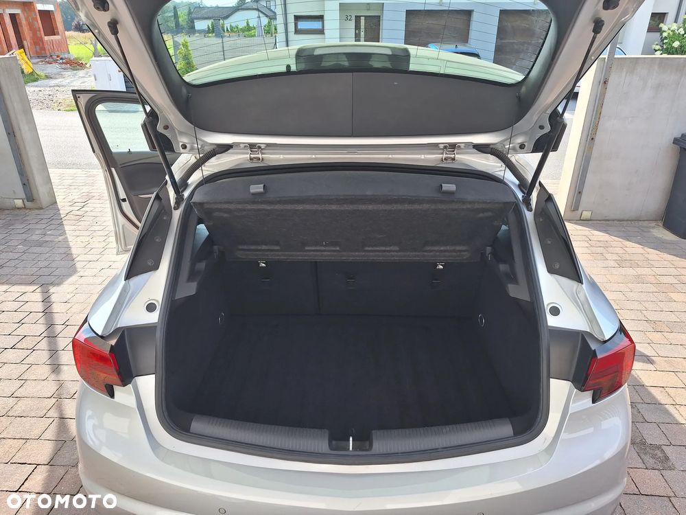Opel Astra 1.2 T Edition S&S - 2