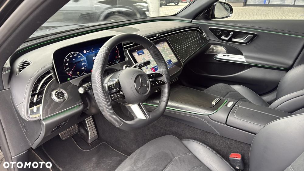 Mercedes-Benz Klasa E - 10