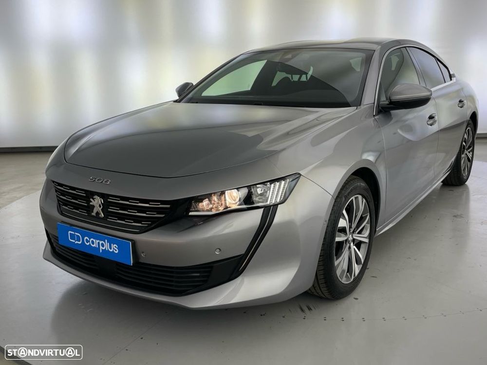 Peugeot 508 - 20