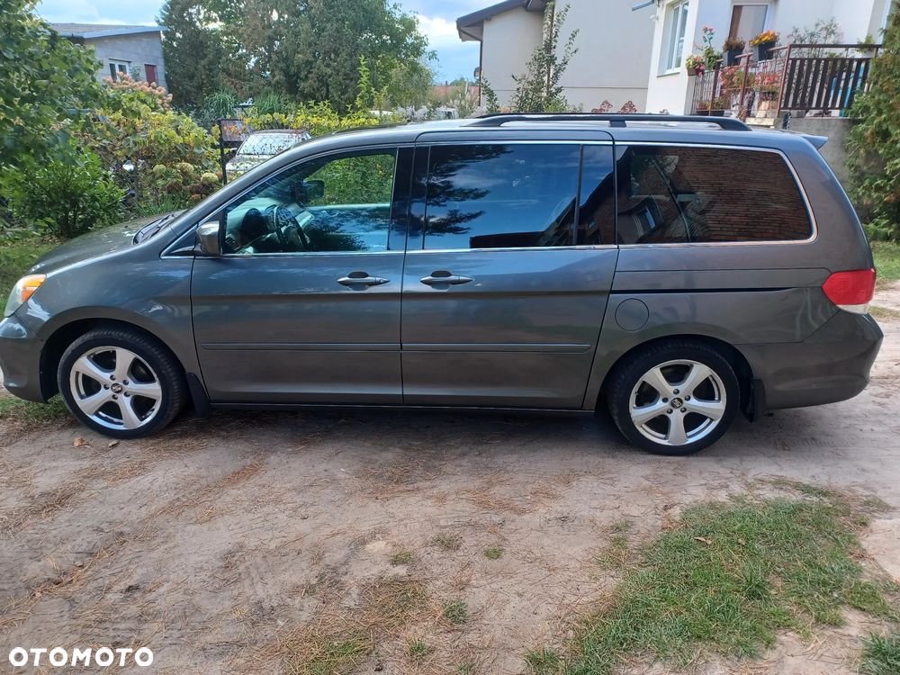 Honda Odyssey - 2
