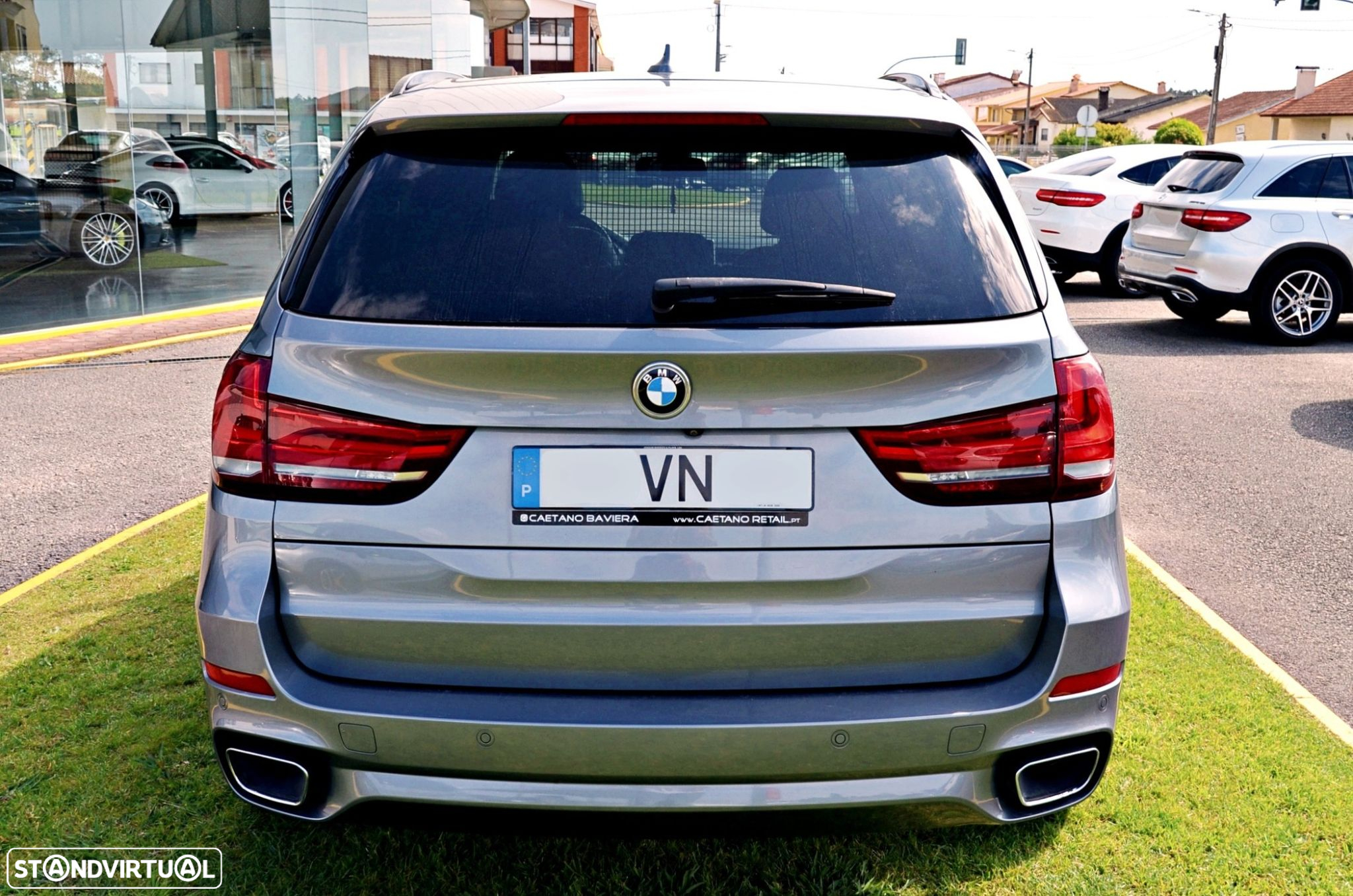 BMW X5 25 d sDrive Pack M - 44