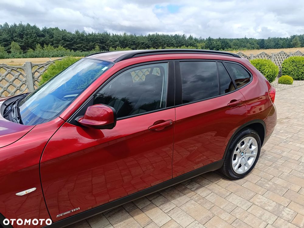 BMW X1 sDrive18i - 33