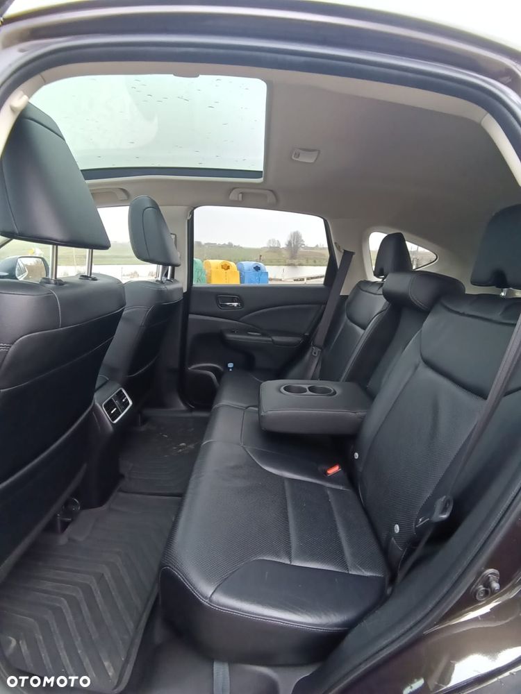 Honda CR-V - 22