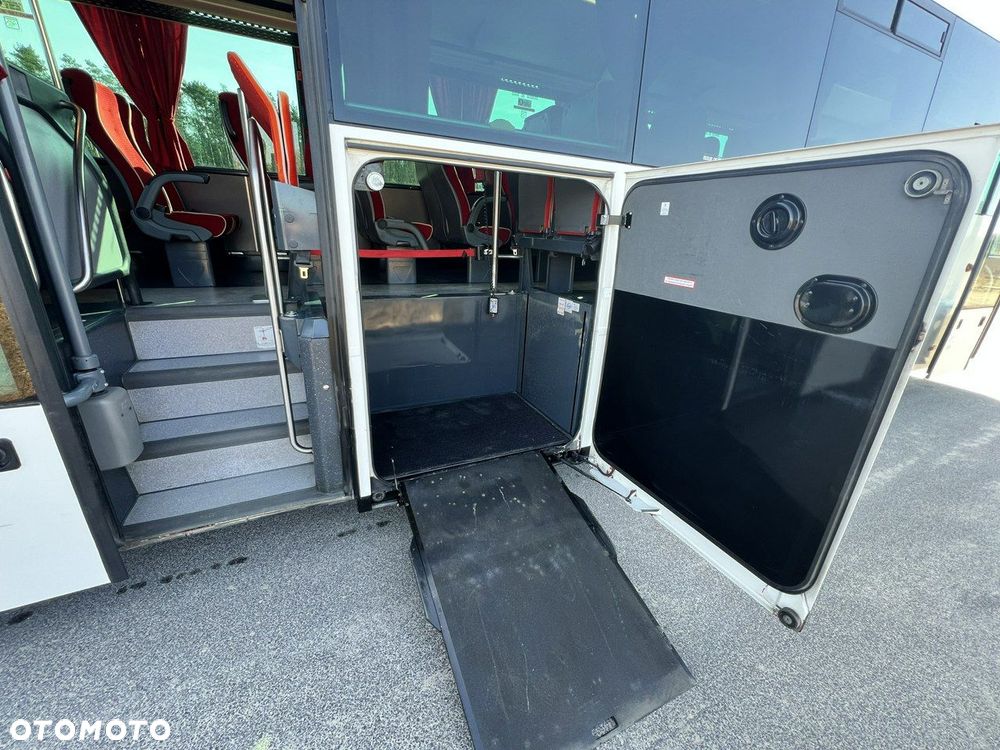 MAN CARRIER A91164E3 , PODMIEJSKI , SZKOLNY - 9