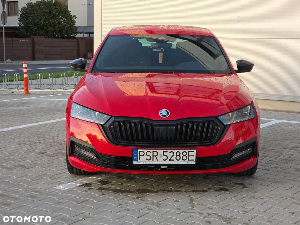 Skoda Octavia - 4