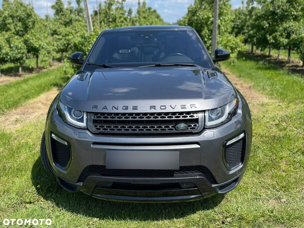 Land Rover Range Rover Evoque - 13