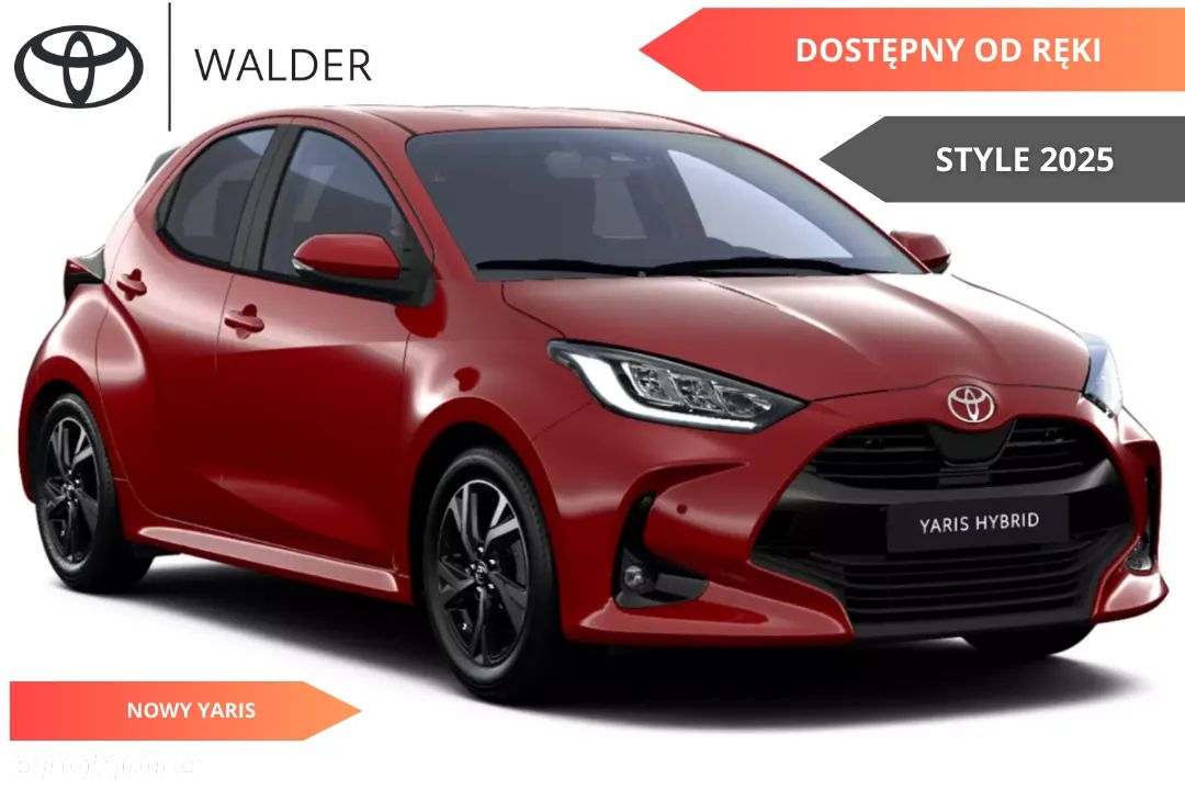 Toyota Yaris Hybrid 1.5 Selection Style - 1