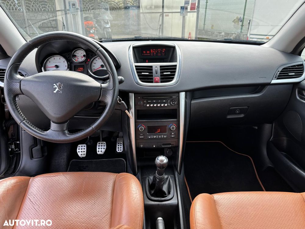 Peugeot 207 120 VTi Allure - 6
